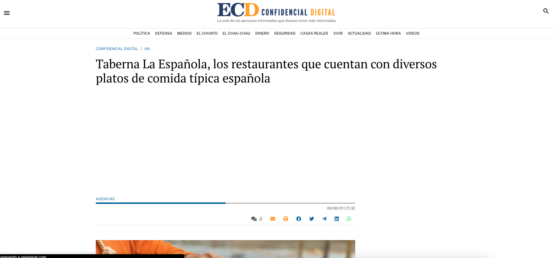 Prensa ECD